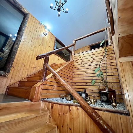 Hornopiren Bed And Breakfast Oelckers Exterior photo