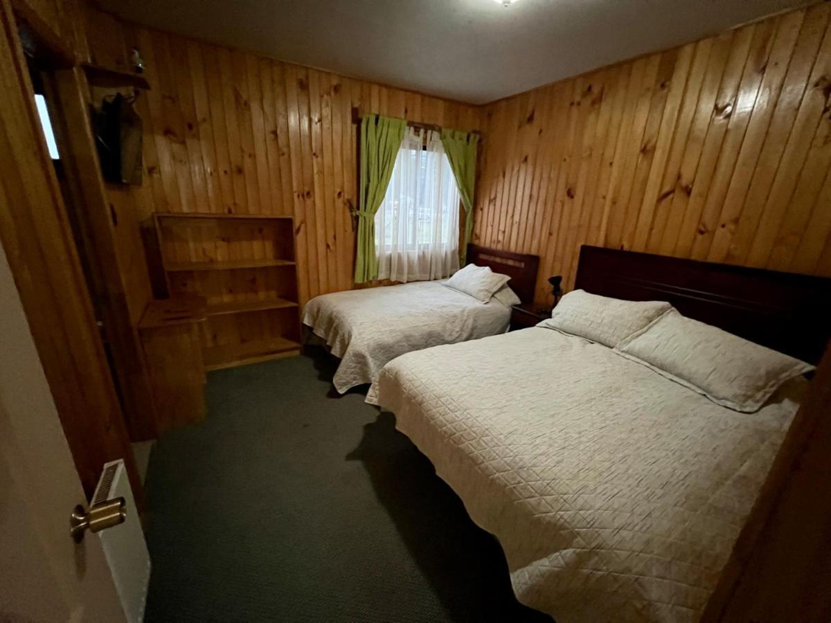 Hornopiren Bed And Breakfast Oelckers Exterior photo