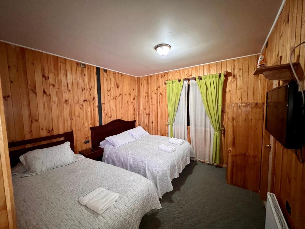 Hornopiren Bed And Breakfast Oelckers Exterior photo